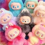 Labubu plüss Exciting Macaron