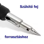Zsebsárkány-szakácsfáklya, flambírozó pisztoly, 