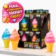 Fagyi formájú stresszoldó squishy fagylalt