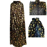 Boszorkány köpeny + kalap, Halloween jelmez