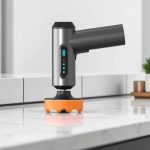 Vezeték nélküli autó polírozó 