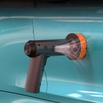 Vezeték nélküli autó polírozó 