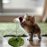 Rugós macskajáték