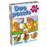  Duo puzzle, első puzzle szettem