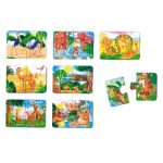  Duo puzzle, első puzzle szettem