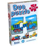  Duo puzzle, első puzzle szettem