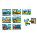  Duo puzzle, első puzzle szettem