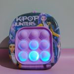 K-POP Demon Hunters Pop It