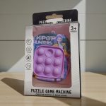 K-POP Demon Hunters Pop It