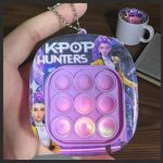 K-POP Demon Hunters Pop It