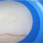 Felfújható hálós matrac