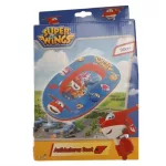 Super Wings , felfújható mese csónak 