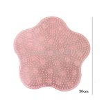 Tapadókorongos, csúszásgátló , masszírozó lábmosó 