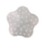 Tapadókorongos, csúszásgátló , masszírozó lábmosó 