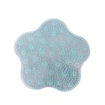 Tapadókorongos, csúszásgátló , masszírozó lábmosó 