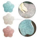 Tapadókorongos, csúszásgátló , masszírozó lábmosó 