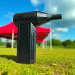 Mini Turbo Ventilátor – Szupererős Vezeték Nélküli Légfúvó