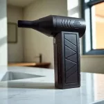 Mini Turbo Ventilátor – Szupererős Vezeték Nélküli Légfúvó